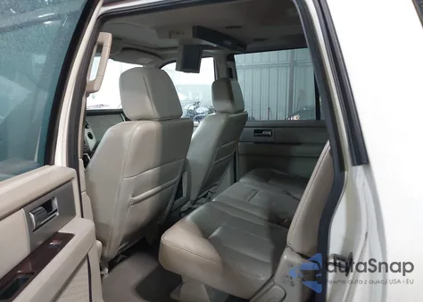 2007 Ford Expedition El Limited from USA, damaged, VIN 1FMFK19527LA19274